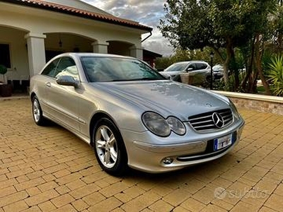 MERCEDES Classe CLK (C/A209) - 2004