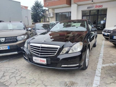 MERCEDES Classe E 220 cdi be Executive