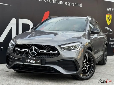 Mercedes Classe GLA 200 d