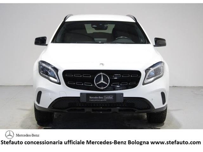 MERCEDES CLASSE GLA d Auto Sport Navi