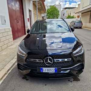 Mercedes GLA 200D