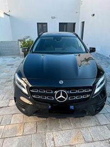 Mercedes gla 200d night edition perfetta