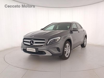 Mercedes GLA 220 220 D Premium 4Matic 7G-DCT