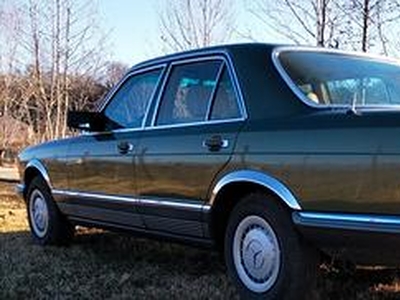 MERCEDES Serie S