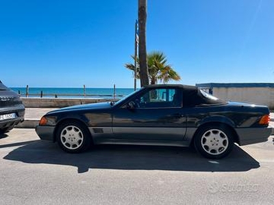 Mercedes sl 500