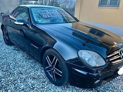 Mercedes SLK Evo 230 Kompressor