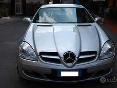 Mercedes slk (r172) - 2006