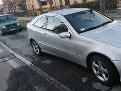 Mercedes sport coupe