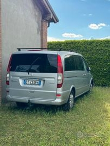 Mercedes viano 2.2 cdi