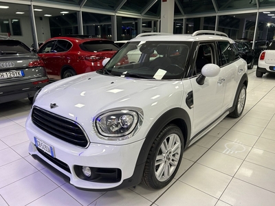 Mini 1.5 One D Countryman Hype Aut.