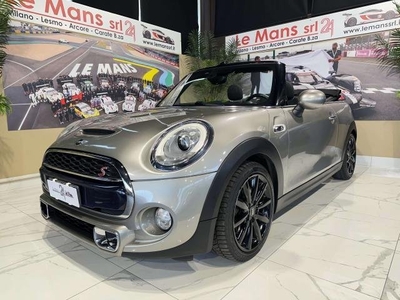 MINI Cabrio 2.0 Hype auto *Full service *