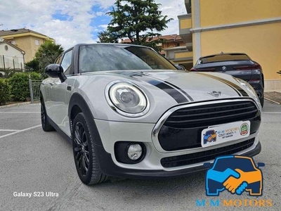 MINI CLUBMAN 2.0 Cooper D Hype Clubman