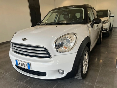 Mini Cooper Countryman Mini 2.0 Cooper D Countryman ALL4 Automatica