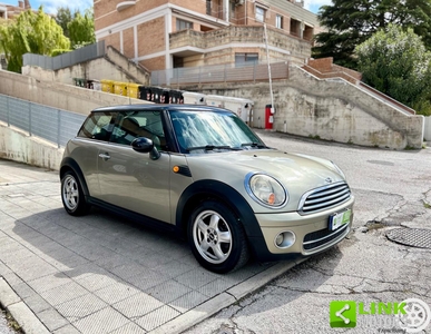 MINI Cooper D 1.6 16V Cooper D PRENOTATA Usata