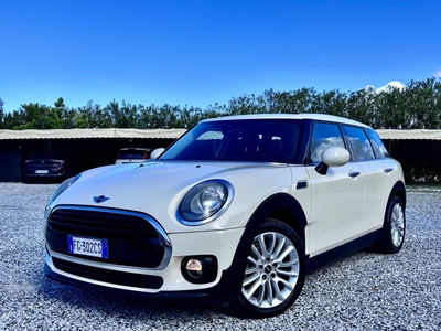 Mini Cooper D Clubman Mini 2.0 Cooper D Business Clubman