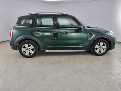 MINI COOPER D COUNTRYMAN ALL4 Automatica