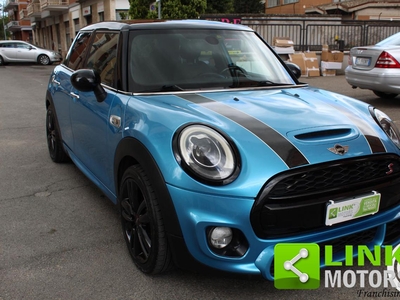 MINI Cooper S 2.0 5 porte allestimento John Cooper Works Usata