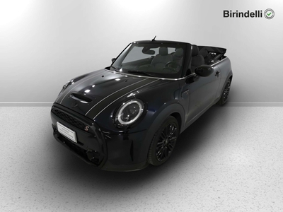 MINI Cooper S Cabrio 131 kW