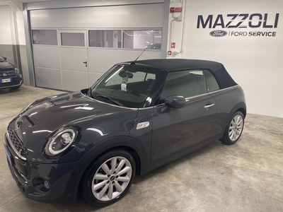 MINI Cooper S Cabrio 141 kW