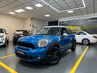 MINI Cooper S Countryman 1.6 * 100.000 KM *