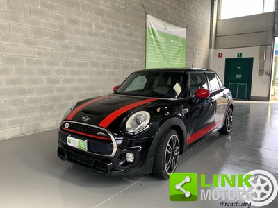 MINI Cooper SD 2.0 Cooper SD 5 porte Automatica Usata