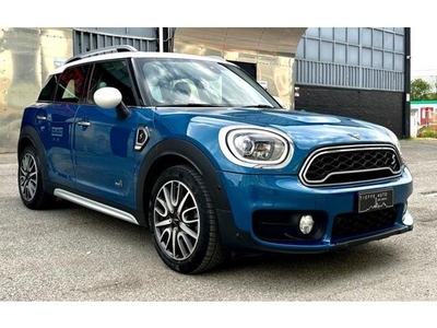 MINI COUNTRYMAN 2.0 Cooper S Countryman ALL4