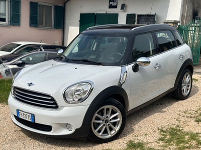 Mini COUNTRYMAN KMCERT GARANZ UNICOPR AUTOMAT