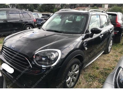 MINI Countryman Mini One D Business Countryman Aut.