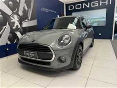 MINI Mini 1.5 One D del 2018 usata a Rovato