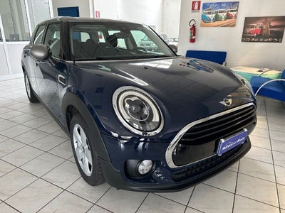 MINI Mini Clubman 2.0 Cooper D Business Clubman Automatica usato