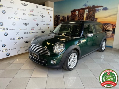 MINI Mini Clubman (R55)