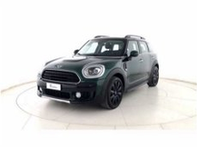 MINI Mini Countryman 1.5 One D Baker Street Countryman del 2019 usata a Pozzuoli