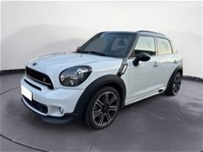 MINI Mini Countryman 1.6 Cooper S Countryman del 2016 usata a Civate