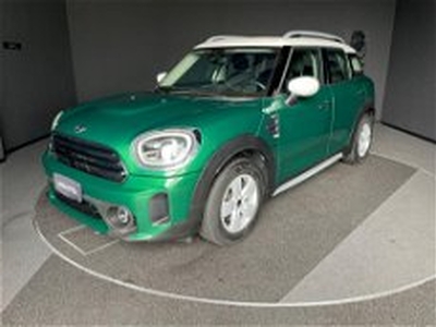 MINI Mini Countryman 2.0 Cooper D Business Countryman del 2020 usata a Bergamo