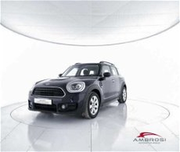 MINI Mini Countryman 2.0 Cooper D Hype Countryman del 2020 usata a Corciano