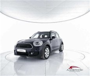 MINI Mini Countryman 2.0 Cooper D Hype Countryman del 2020 usata a Viterbo