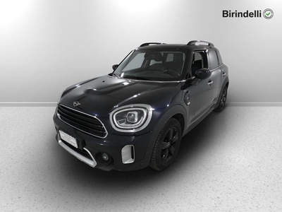 MINI Mini Countryman F60 Mini 2.0 Cooper D Northwood Edition Countryman ALL4 Aut.