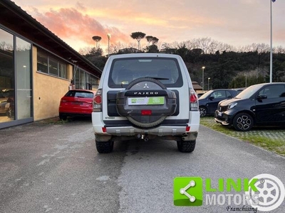 MITSUBISHI PAJERO 3.2 DI-D 16V aut. 3p. Involve DPF