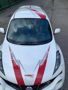 Nismo nissan. Juke