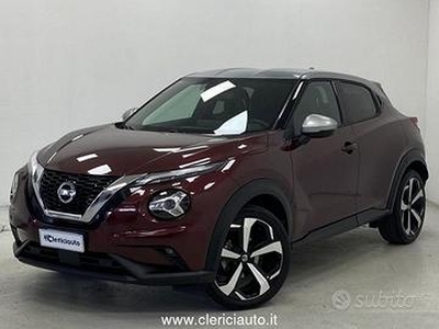 Nissan Juke 1.0 DIG-T 114 CV DCT Tekna (BOSE,...