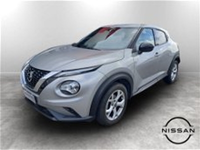 Nissan Juke 1.0 dig-t N-Connecta 114cv del 2021 usata a Arezzo