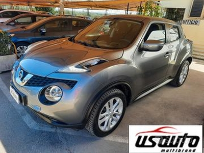 Nissan Juke 1.5 dCi Acenta 89000 KM NAVI 2015