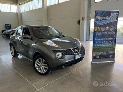 NISSAN Juke 1.6 ACENTA GPL