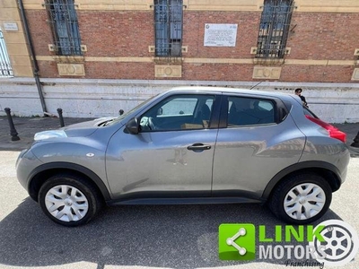 NISSAN JUKE 1.6 Visia