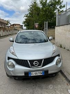 Nissan juke gpl