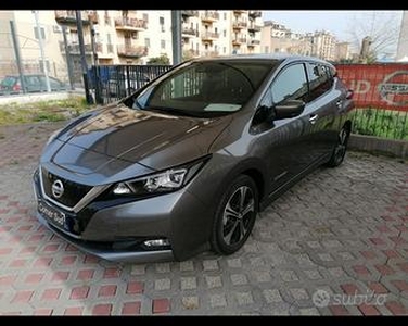 NISSAN Leaf II - leaf Tekna 40kW 150cv U16204