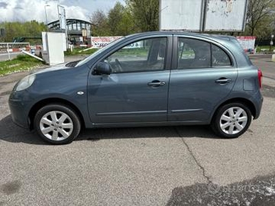 Nissan Micra 1.2 12V 5 porte Visia