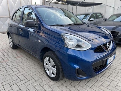 NISSAN Micra 1.2 12V 5p. Visia