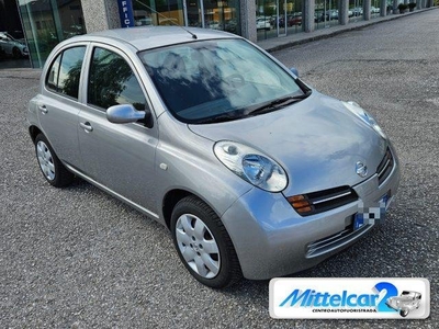 NISSAN MICRA 1.2 16V 5 porte Acenta