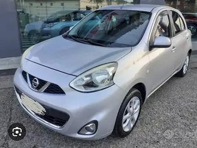 Nissan micra 1.2 benzina anno 2015